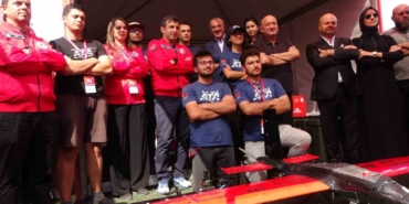 Selçuk Bayraktar, Gökçeada TEKNOFEST’te