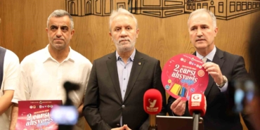 İnegöl’de 2. Çarşı Alışveriş Şenliği başlıyor