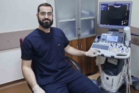 SAÜ’lü doktordan ağrı tedavisinde çığır açan yöntem