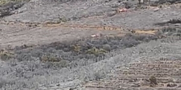 Bursa’daki orman yangını söndürüldü