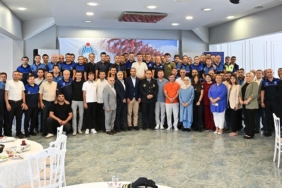 Gaziosmanpaşa Başkan Vekili Karadeniz, Zabıta Haftası’nı kutladı