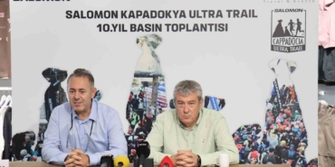 Aydın Ayhan Güney: "Salomon Cappadocia Ultra Trail’i dünya markası haline getirdik"