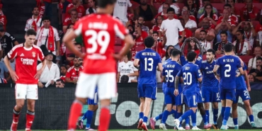 Karabağ’dan Benfica deplasmanında geri dönüş