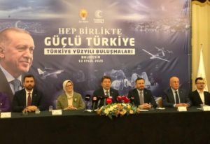 Adalet Bakanı Tunç: "CHP Genel Merkezi bir yalan merkezine dönüştü"