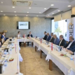 Esenyurt Belediye Başkan Vekili Can Aksoy sanayicilerle buluştu