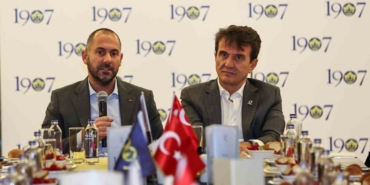 1907 Fenerbahçe Derneği’nden Türk voleybolu için stratejik adım