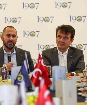 1907 Fenerbahçe Derneği’nden Türk voleybolu için stratejik adım