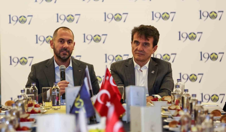 1907 Fenerbahçe Derneği’nden Türk voleybolu için stratejik adım