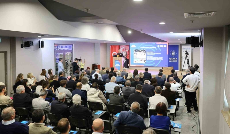 Gençlik dostu kent Bursa