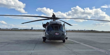 Çelik Kanatlar gösteriye böyle hazırlandı