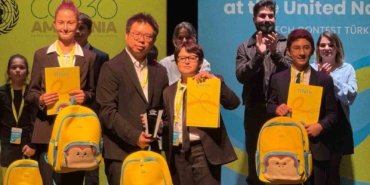 51Talk ile Türk Öğrenci COP30 Zirvesi’nde Türkiye’yi temsil edecek