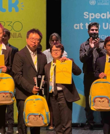 51Talk ile Türk Öğrenci COP30 Zirvesi’nde Türkiye’yi temsil edecek