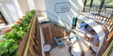 Esenyurt’ta Vatan Kitap Kafe açıldı