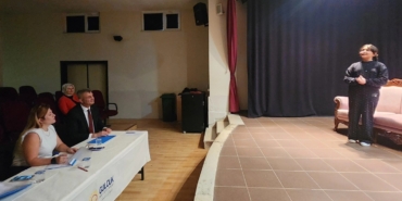 Gölcük’ün genç yetenekleri konservatuvar sınavında ter döktü