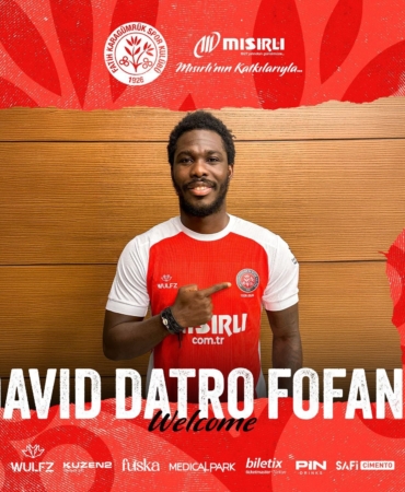 David Fofana, Fatih Karagümrük’te