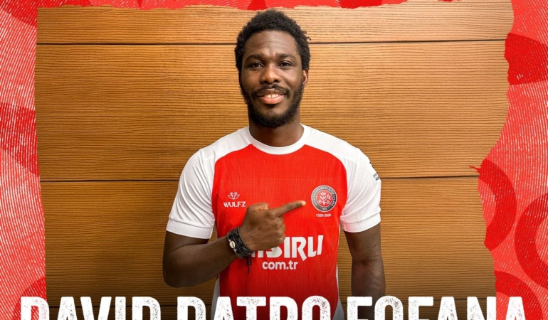 David Fofana, Fatih Karagümrük’te