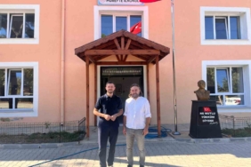 Mürefte’deki iki okula yazıcı desteği