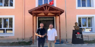 Mürefte’deki iki okula yazıcı desteği