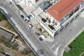 Ataşehir Finans Merkezi’nde göçük: 1 yaralı