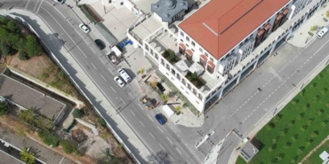 Ataşehir Finans Merkezi’nde göçük: 1 yaralı