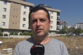 Beylikdüzü’nde yaşanan köpek dehşetini komşular anlattı