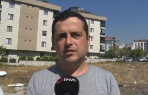 Beylikdüzü’nde yaşanan köpek dehşetini komşular anlattı