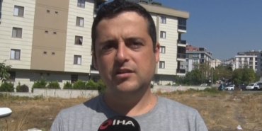 Beylikdüzü’nde yaşanan köpek dehşetini komşular anlattı