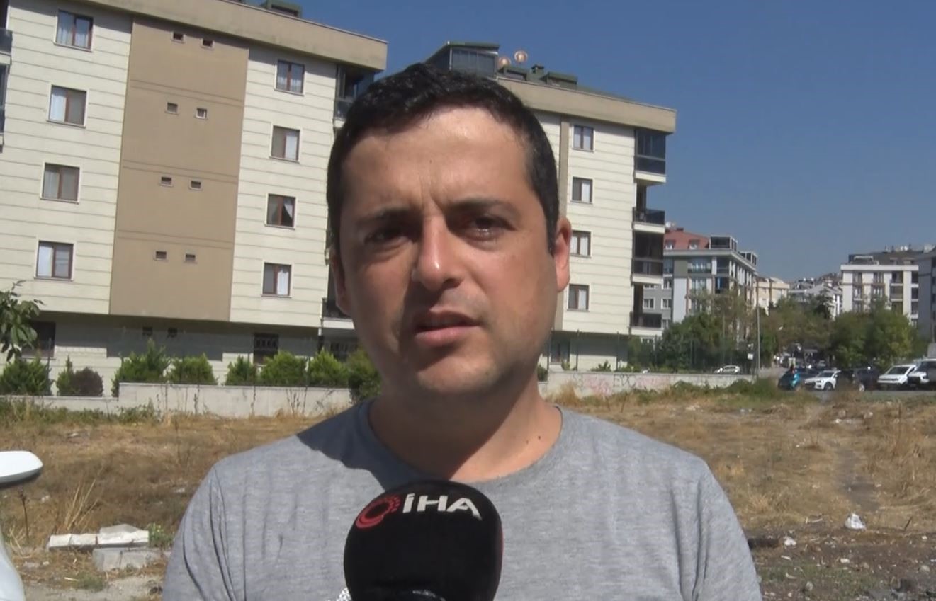 Beylikdüzü’nde yaşanan köpek dehşetini komşular anlattı