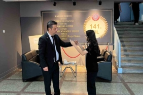 Balıkesir Lisesi’nden Gazze için anlamlı etkinlik