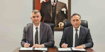 Gölcük’te iklim dostu iş birliği protokolü imzalandı