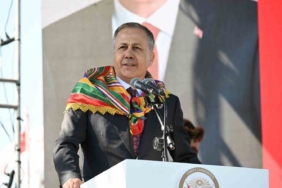 Bakan Yerlikaya: "Türkiye Yüzyılı, Söğüt’te başlayan o kutlu yürüyüşün ilk adımıdır"