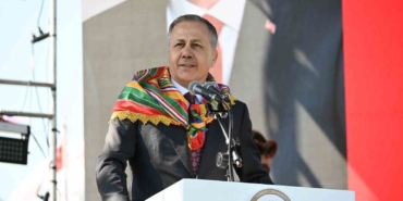 Bakan Yerlikaya: "Türkiye Yüzyılı, Söğüt’te başlayan o kutlu yürüyüşün ilk adımıdır"