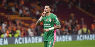 Maç sonu 3’lüsü Roland Sallai ve Uğurcan Çakır’dan