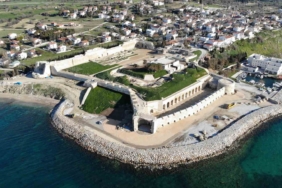 Seddülbahir Kalesi’ne uluslararası mimarlık ödülü