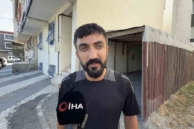 Arnavutköy’de hırsız eve demir düzenekle girdi, aile büyük şok yaşadı