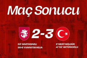 Türkiye’nin tarihi güzellikleri milli takım paylaşımlarında