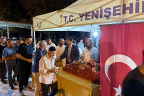 Altın Biber Festivali, Mevlid-i Şerif’in okunmasıyla başladı