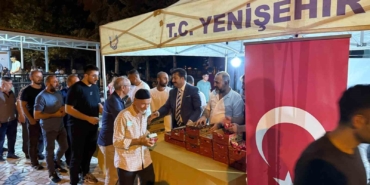 Altın Biber Festivali, Mevlid-i Şerif’in okunmasıyla başladı