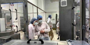 Kırklareli’de süt işletmelerine denetim