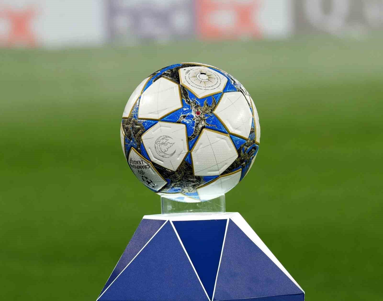 UEFA Şampiyonlar Ligi’nde lig aşaması heyecanı yarın başlıyor