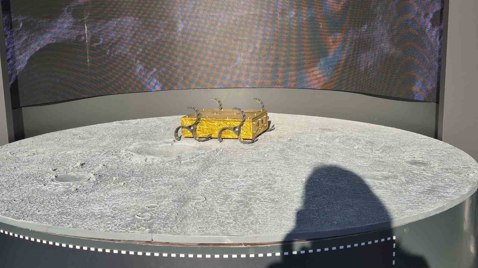 Türkiye 2029 yılında Ay’a iki tane keşif aracı gönderecek