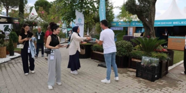 Kocaeli’den Sakarya’ya "yeşil çıkarma"