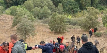 Silivri’de kayıp yaşlı adam sağ olarak bulundu