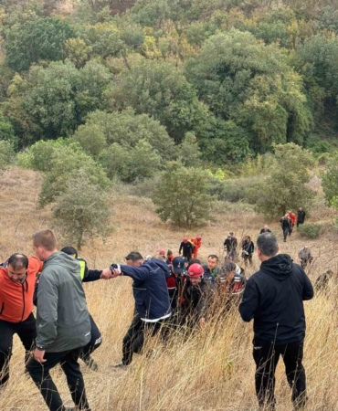 Silivri’de kayıp yaşlı adam sağ olarak bulundu