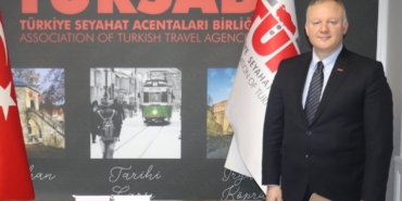 TÜRSAB Genel Başkan Yardımcısı Hasan Eker: "Turizm uluslararası dostluğu ve barış ortamını destekleyen en önemli unsurdur"