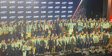 Cumhurbaşkanı Erdoğan: "Soykırım şebekesinin başı, BM Genel Kurulu’nda yalanları ve tehditlerini dinleyecek kimse bulamadı ve boş koltuklara konuştu"