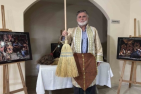 Cumhurbaşkanı’ndan plaket almıştı, bu yıl ilin ‘Ahisi’ seçildi