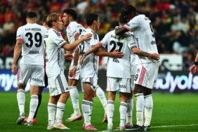 Beşiktaş ile Kocaelispor 41. randevuda