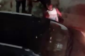 Bayrampaşa’da 2 sürücü arasında kavga: Birbirlerinin kafasında şişe kırdılar