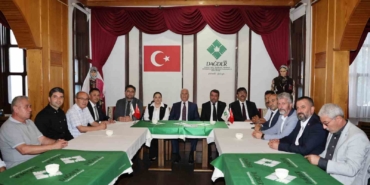 Başkan Bozbey’den gençlere güvence